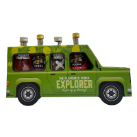 Flavoured Vodka Explorer Miniature Gift Pack
